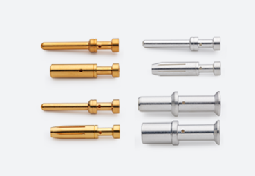 16A Cold-Pressed Pins