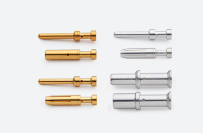 40A Cold-Pressed Pins