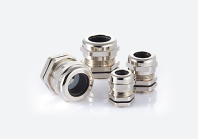 WNAS Stainless Steel Cable Connectors (with Nuts)