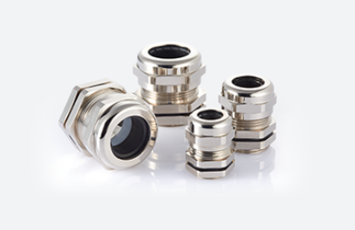WNKD (Double Locking Metal Cable Connector)