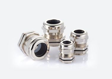 WNC (External Thread Metal Flexible Hose Fitting)